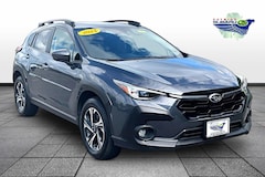 Used 2024 Subaru Crosstrek Premium SUV near Portland, ME