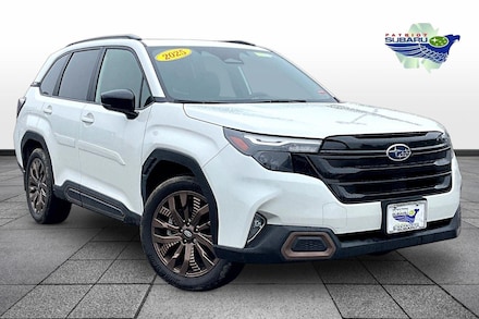 2025 Subaru Forester Sport SUV