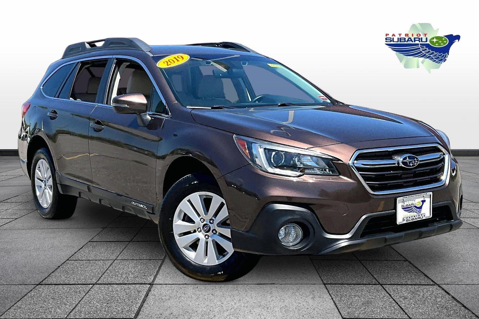 2019 Subaru Outback 2.5i Premium's photo