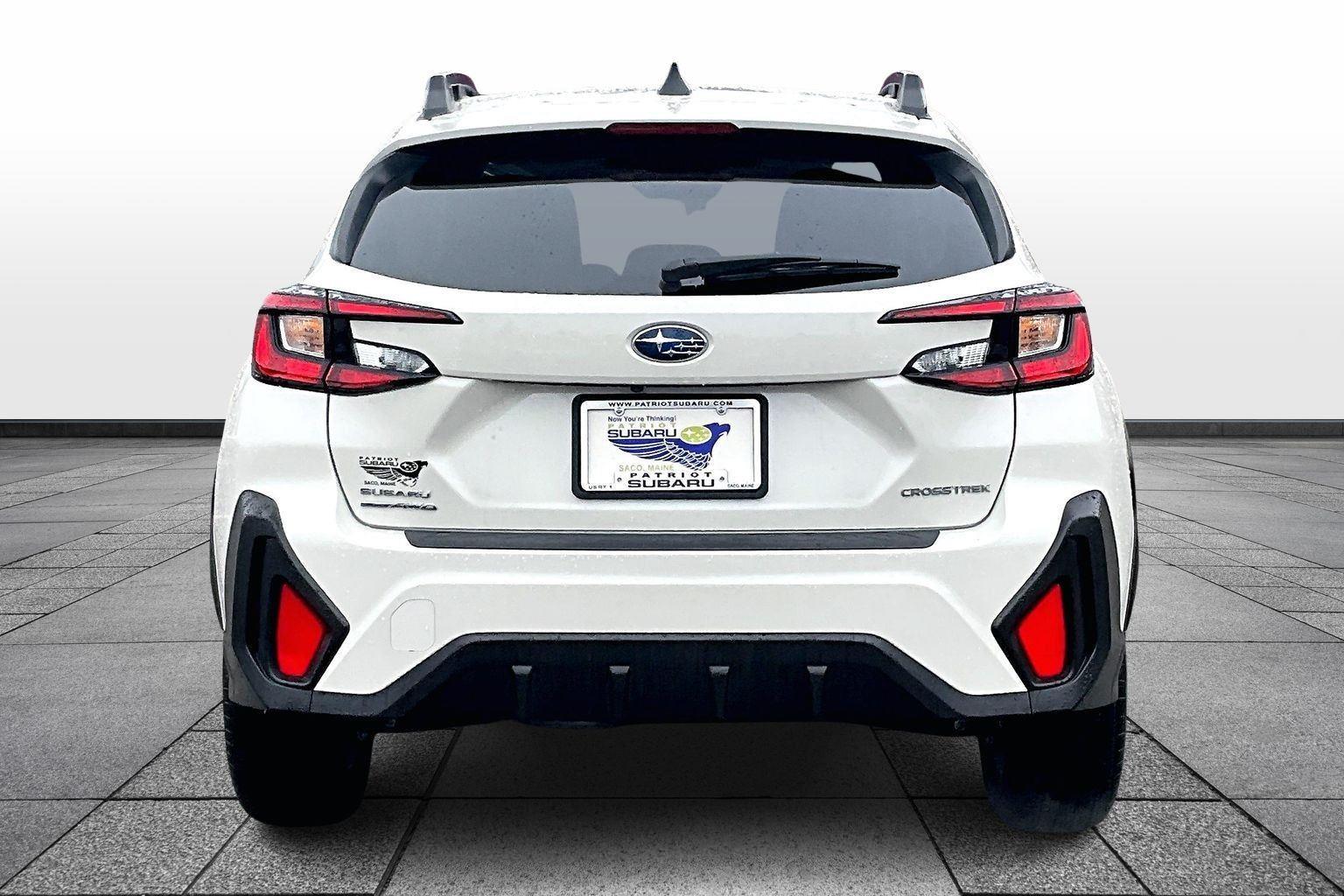 2024 Subaru Crosstrek Premium photo 4