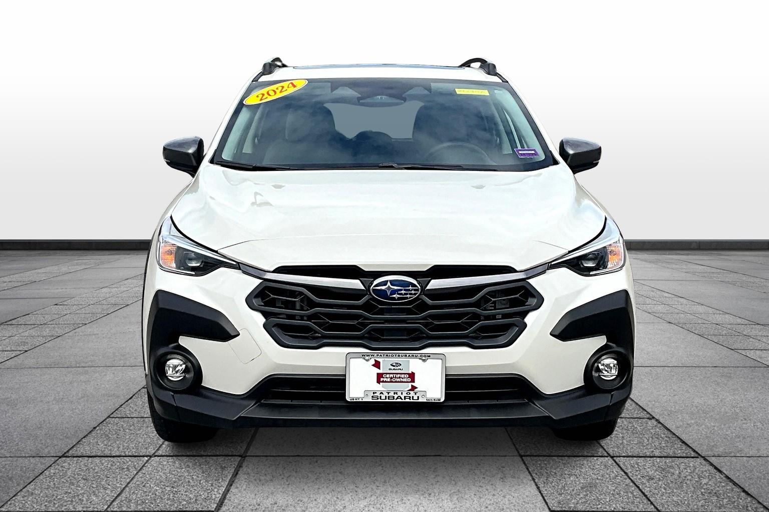 2024 Subaru Crosstrek Premium photo 3