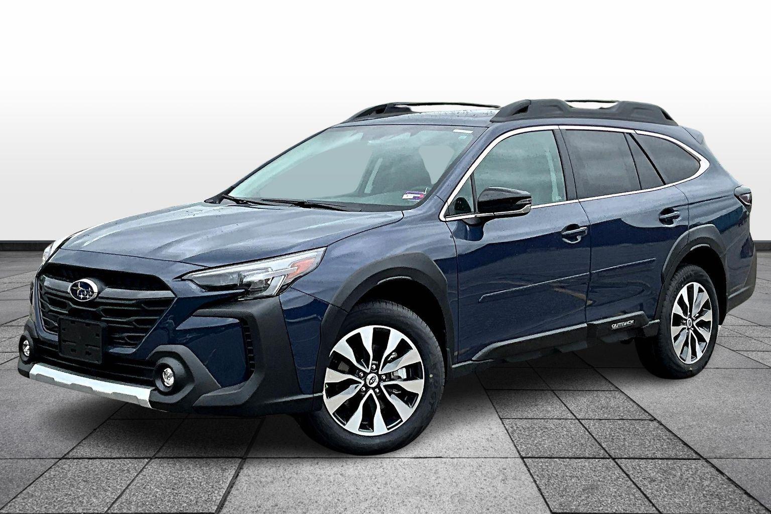 2025 Subaru Outback Limited photo 2