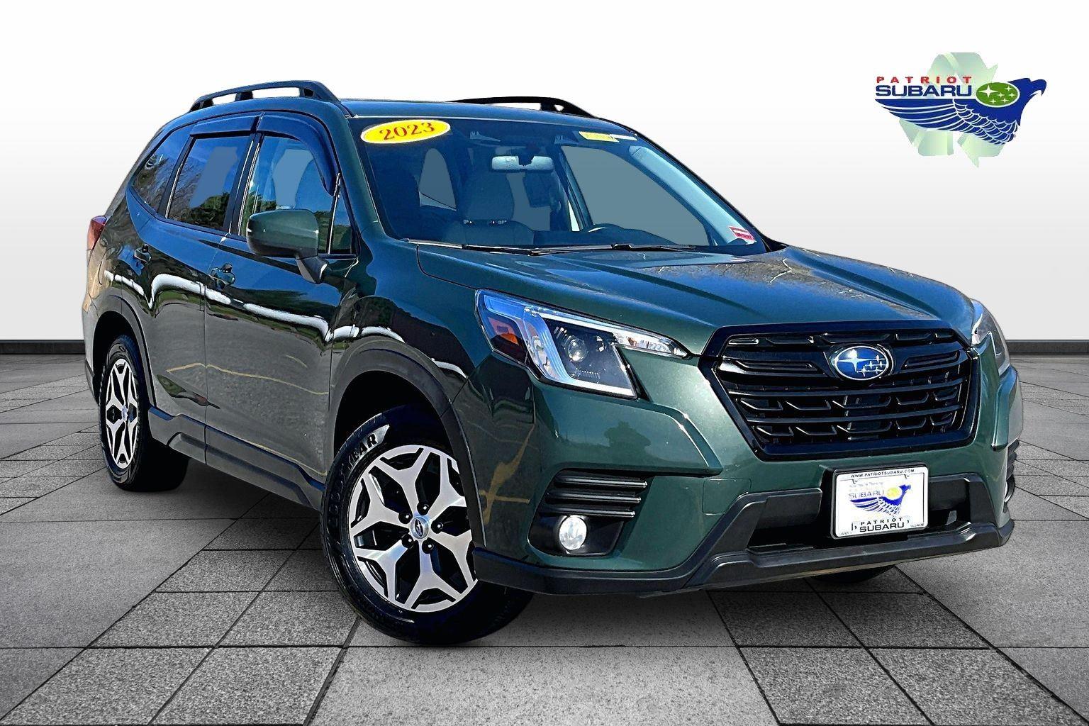 2023 Subaru Forester Premium