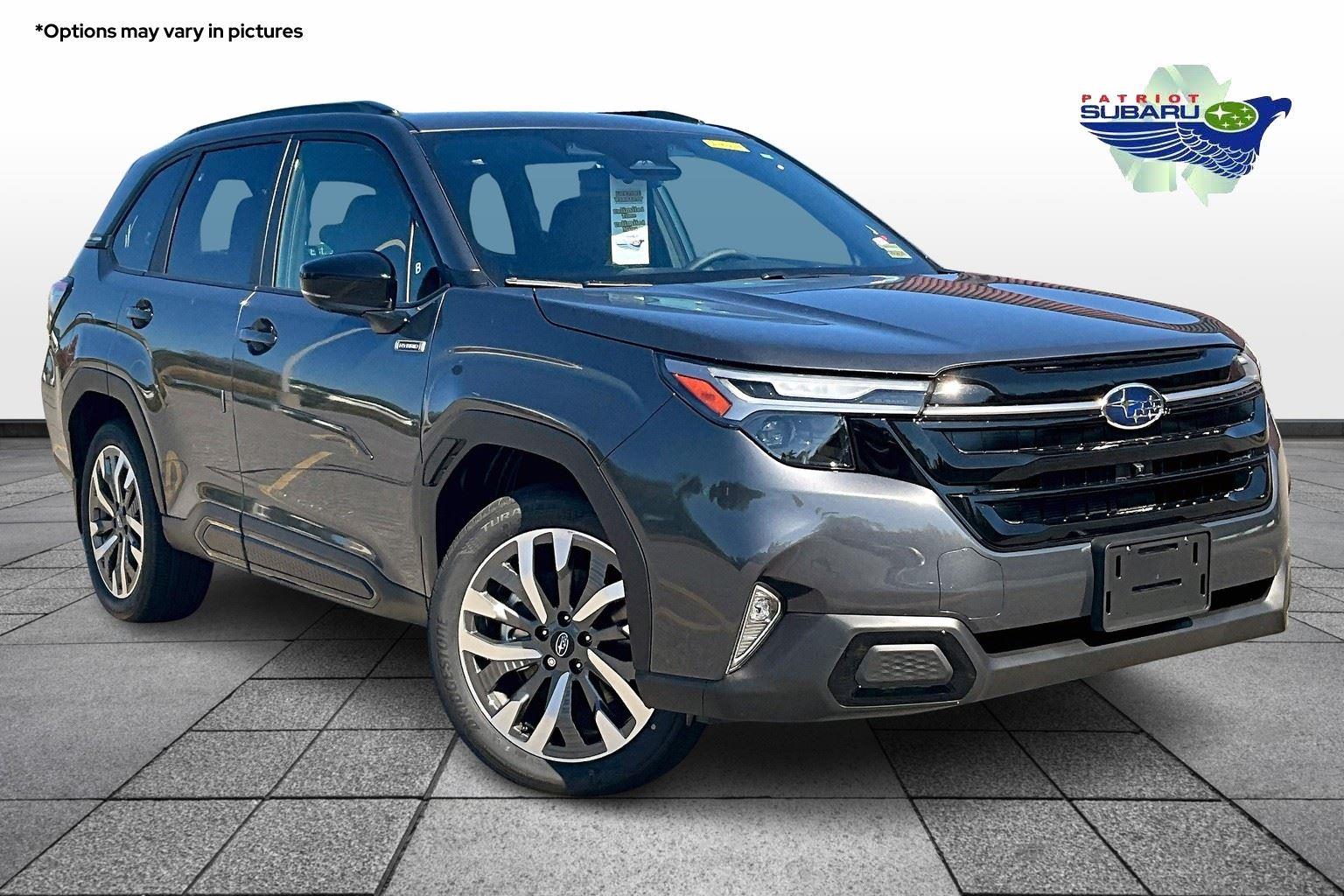 2025 Subaru Forester Touring's photo