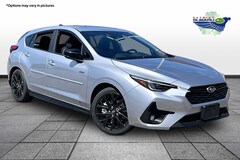 2026 Subaru Impreza RS 5-Door