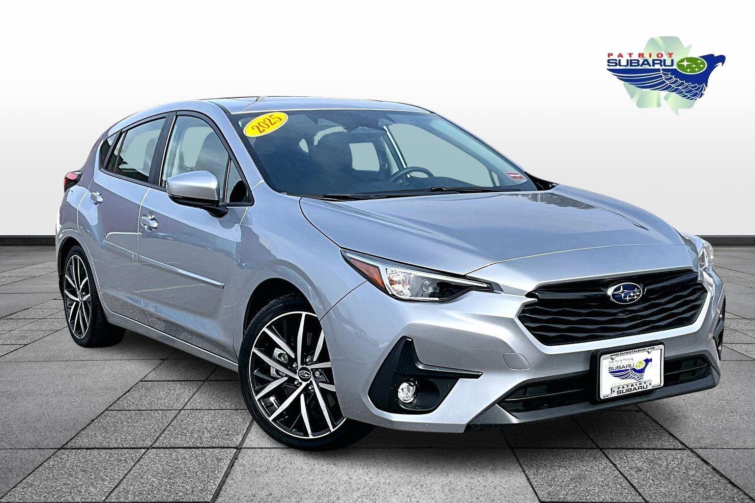 2025 Subaru Impreza Sport