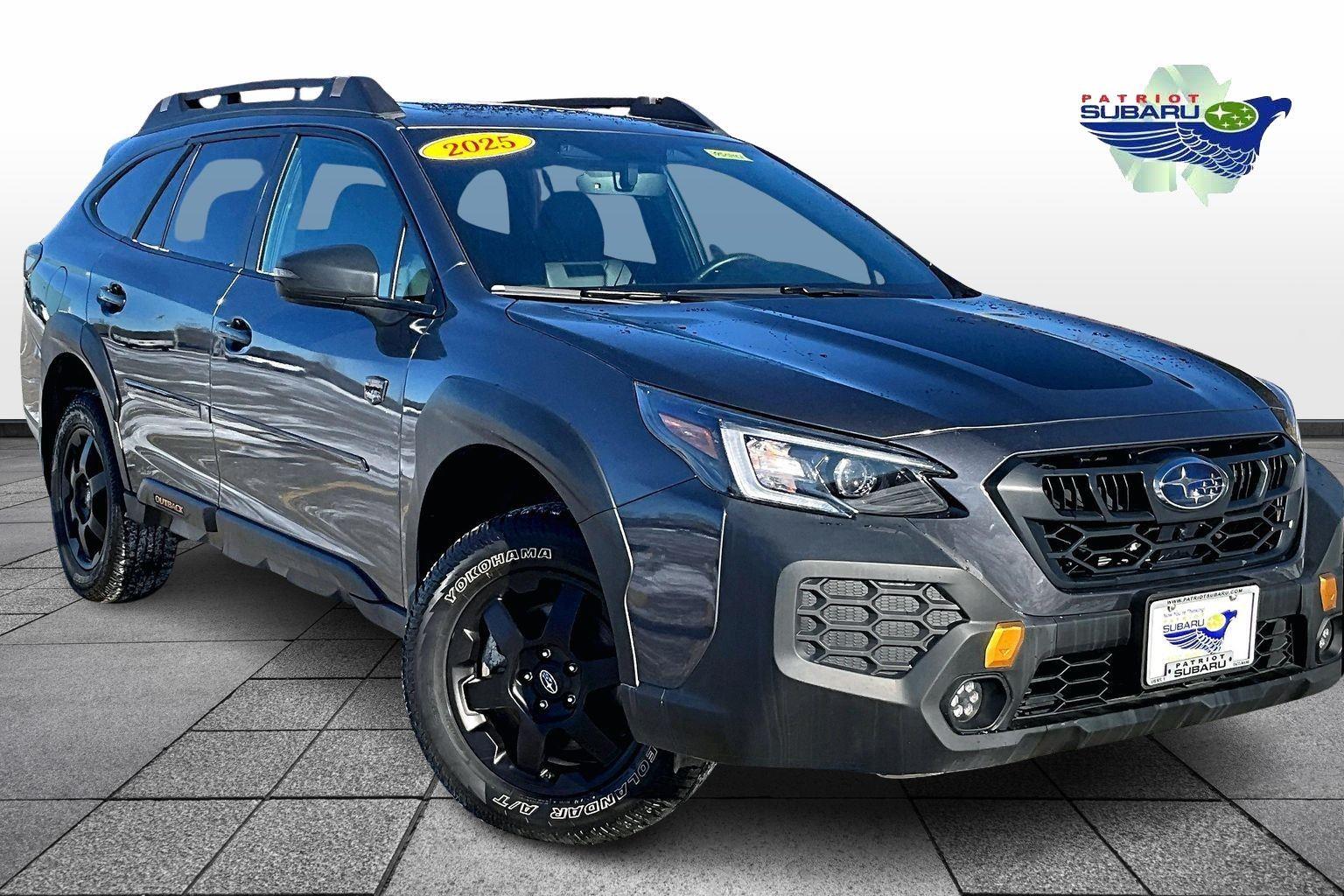 2025 Subaru Outback Wilderness's photo