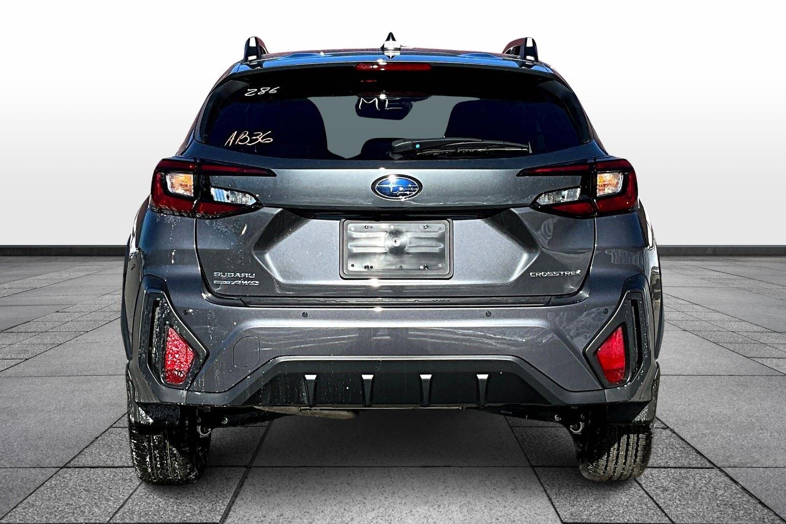 2025 Subaru Crosstrek Limited photo 4