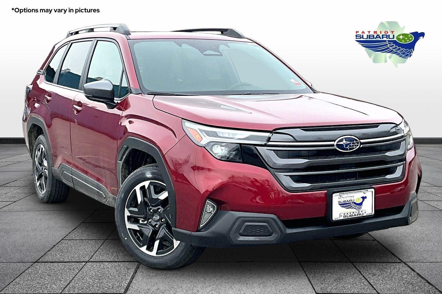 2026 Subaru Forester Limited Crossover AWD