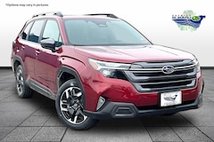 2026 Subaru Forester Limited SUV