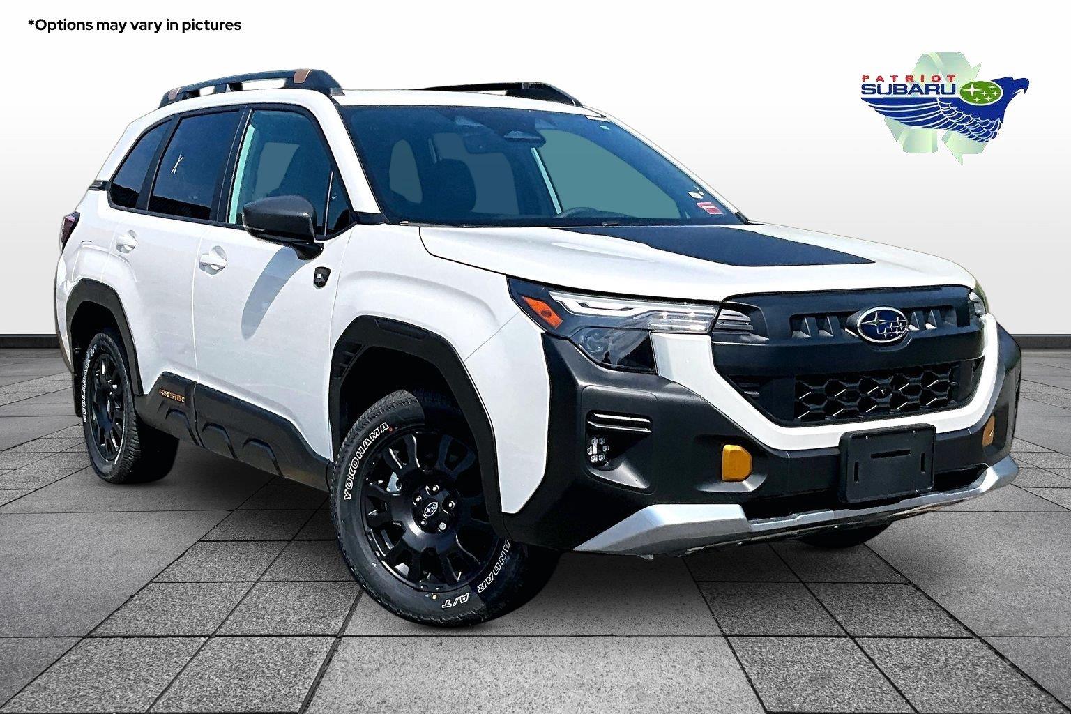 2026 Subaru Forester Wilderness SUV