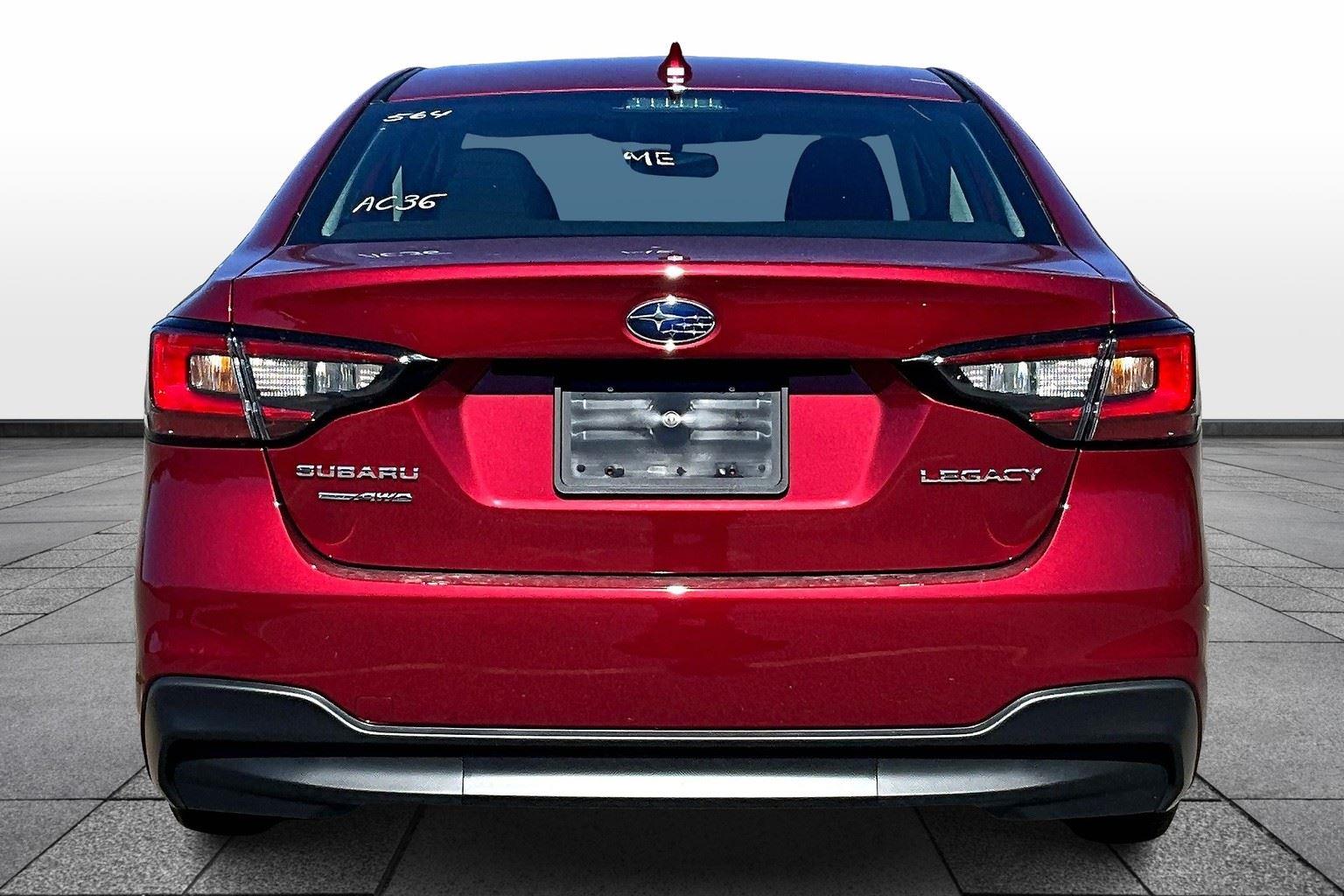 2025 Subaru Legacy Premium photo 4