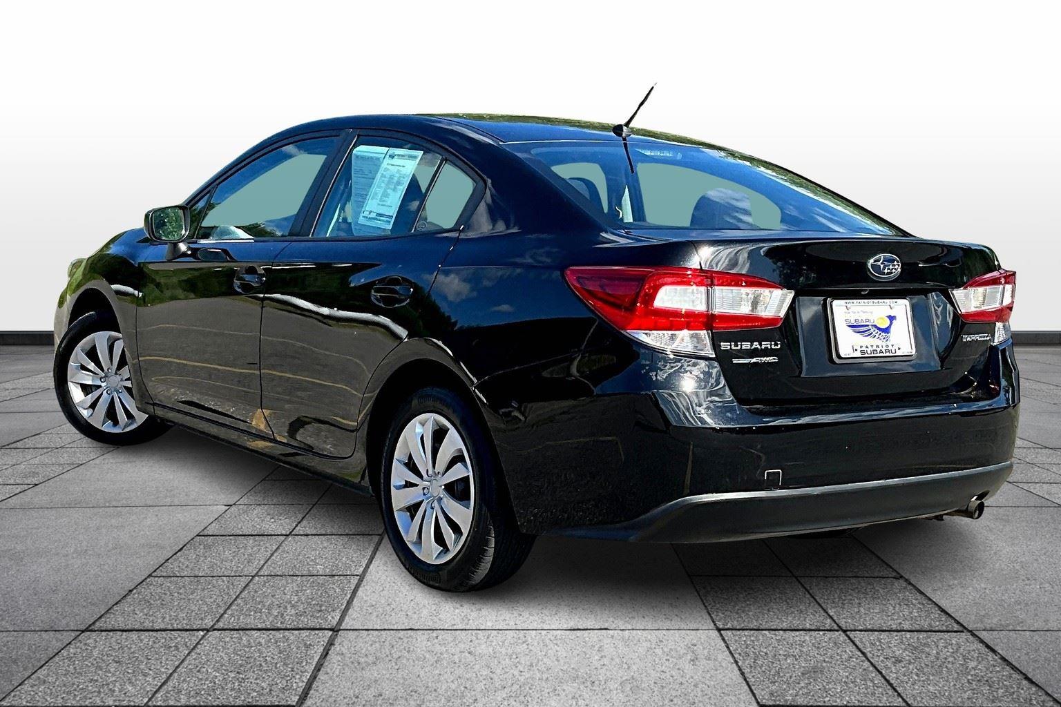 2023 Subaru Impreza Base photo 2