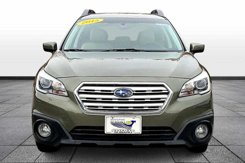 Used 2015 Subaru Outback 2.5i Premium SUV