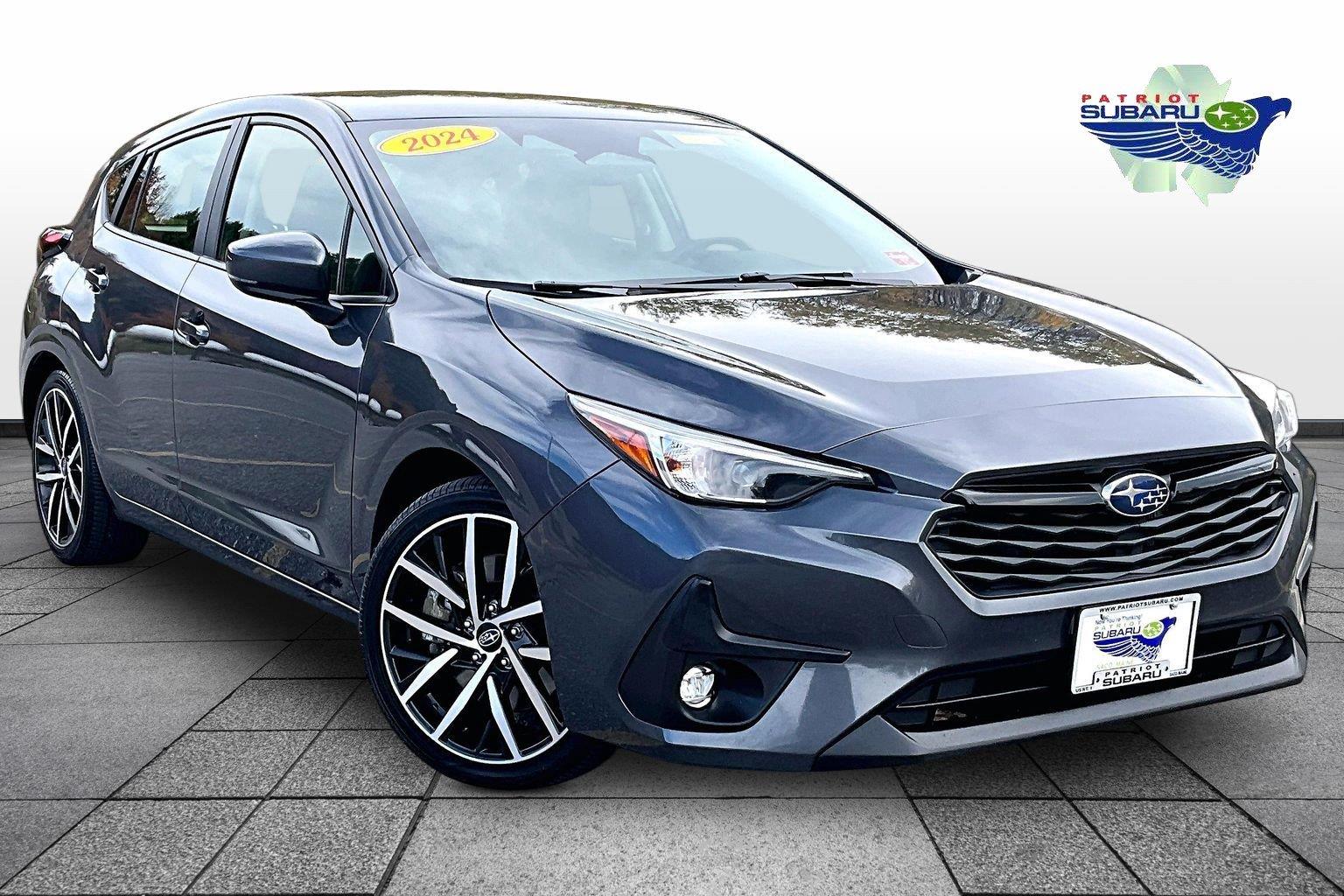 2024 Subaru Impreza