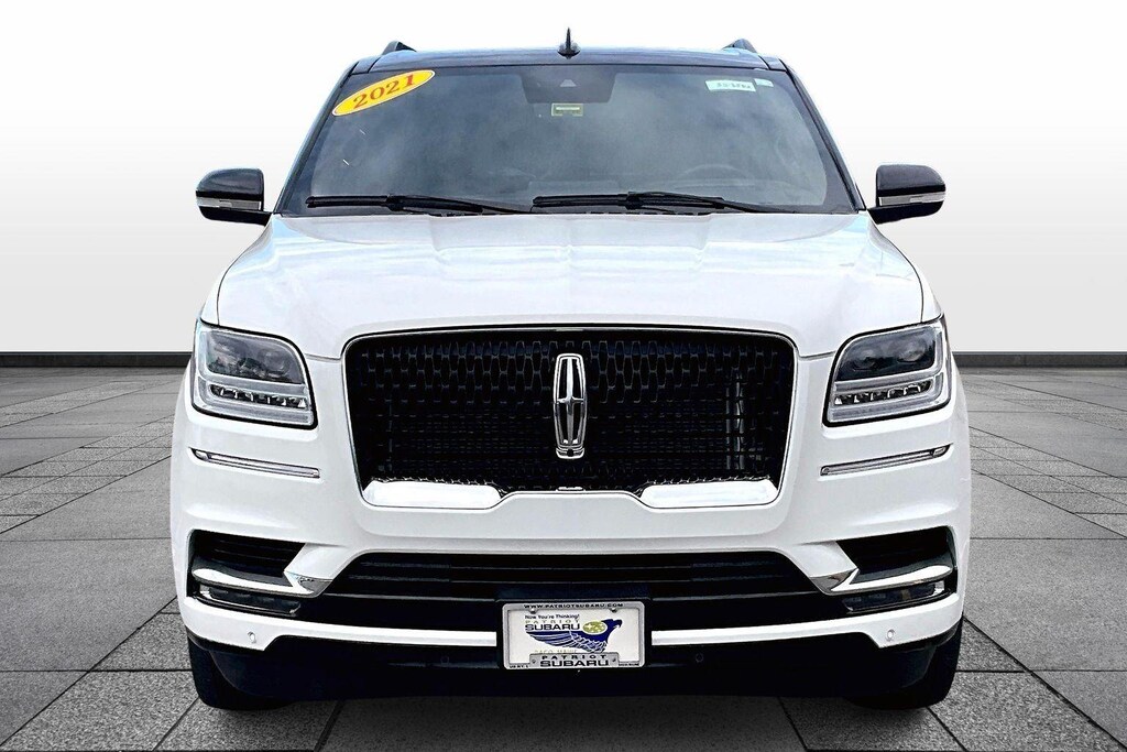 Used 2021 Lincoln Navigator Black Label SUV