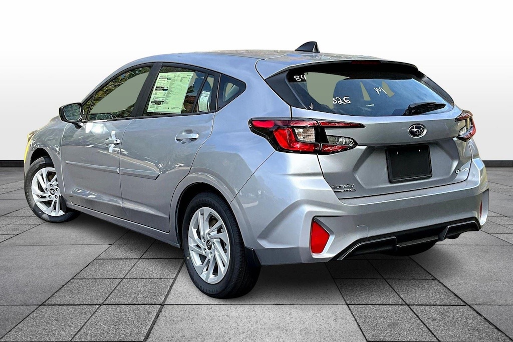 New 2025 Subaru Impreza Base Hatchback