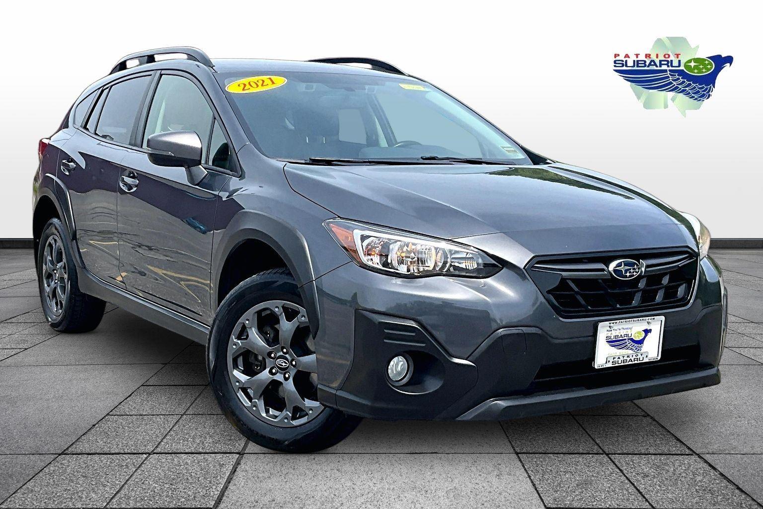 2021 Subaru Crosstrek Sport CVT's photo