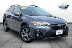 Used 2021 Subaru Crosstrek Sport SUV near Portland, ME