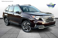 2026 Subaru Forester Limited SUV