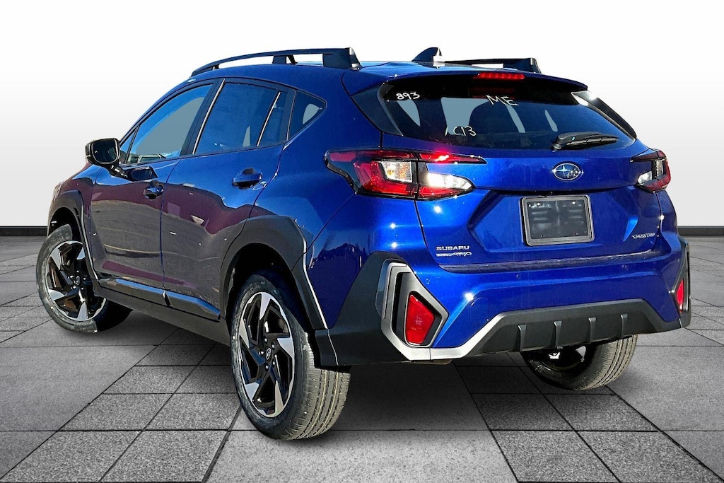 New 2025 Subaru Crosstrek Limited SUV