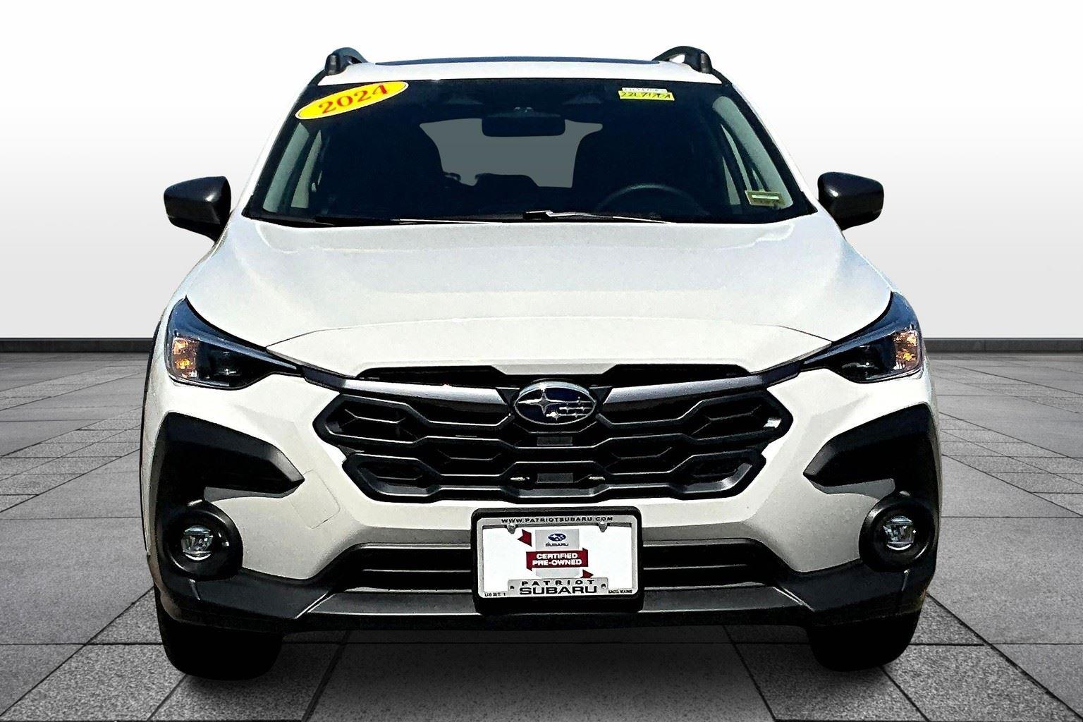 2024 Subaru Crosstrek Premium photo 3