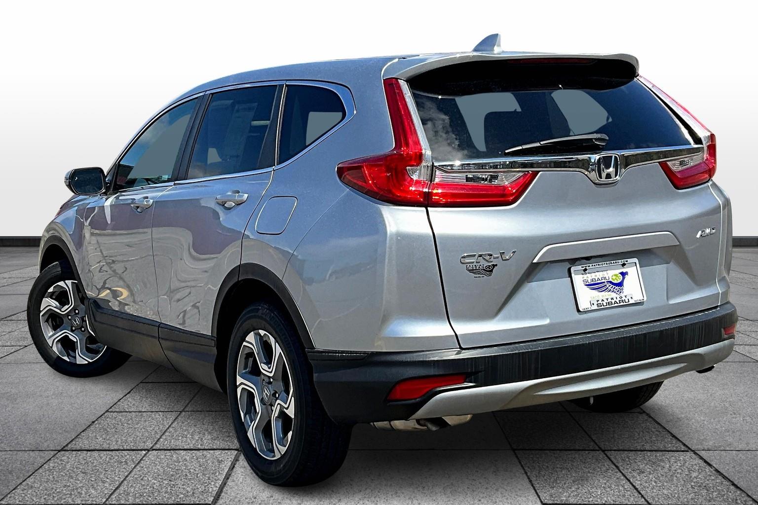 Used 2019 Honda CR-V EX-L with VIN 7FARW2H83KE054770 for sale in Saco, ME