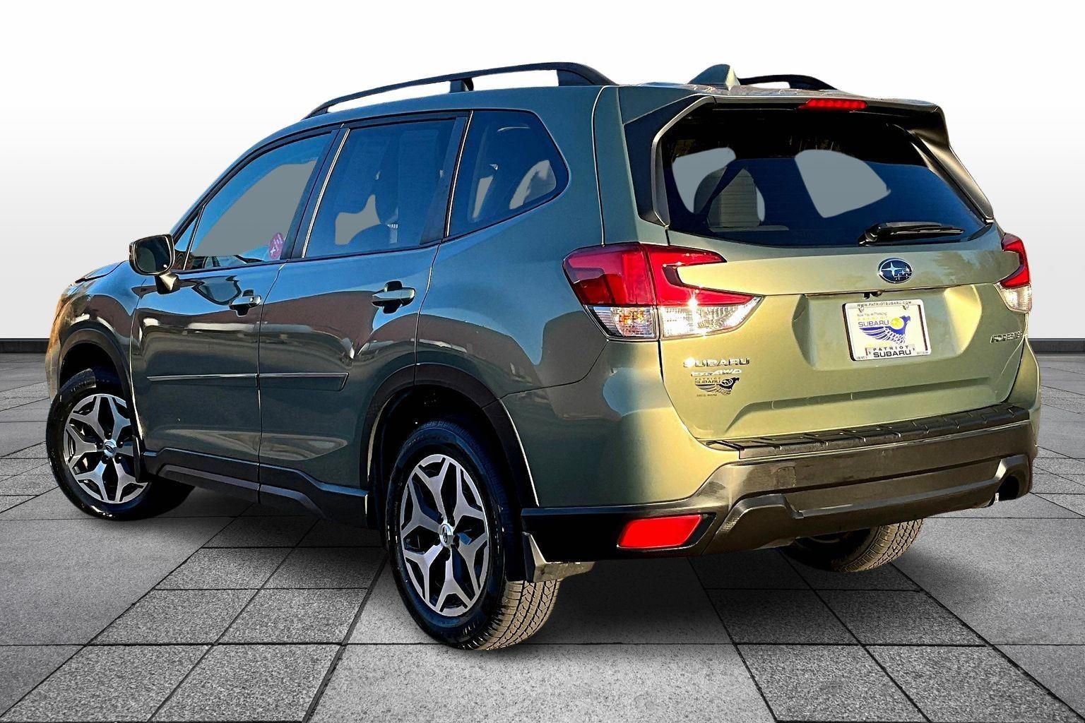 2019 Subaru Forester Premium photo 2