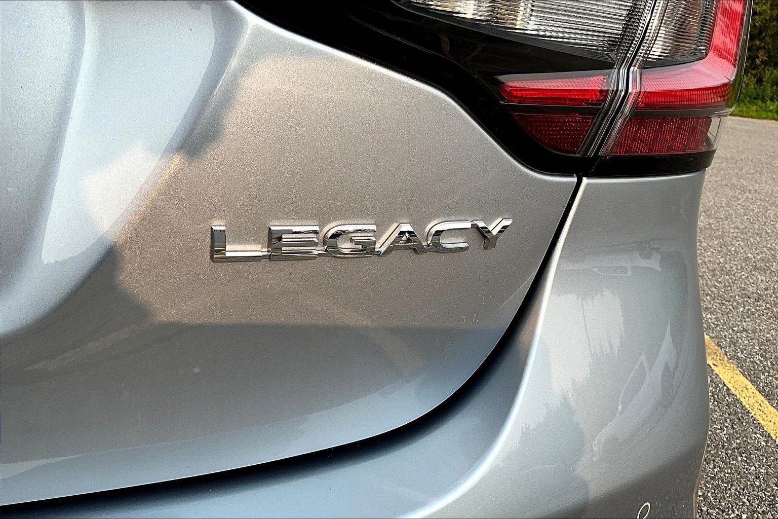 2025 Subaru Legacy Limited - Photo 8