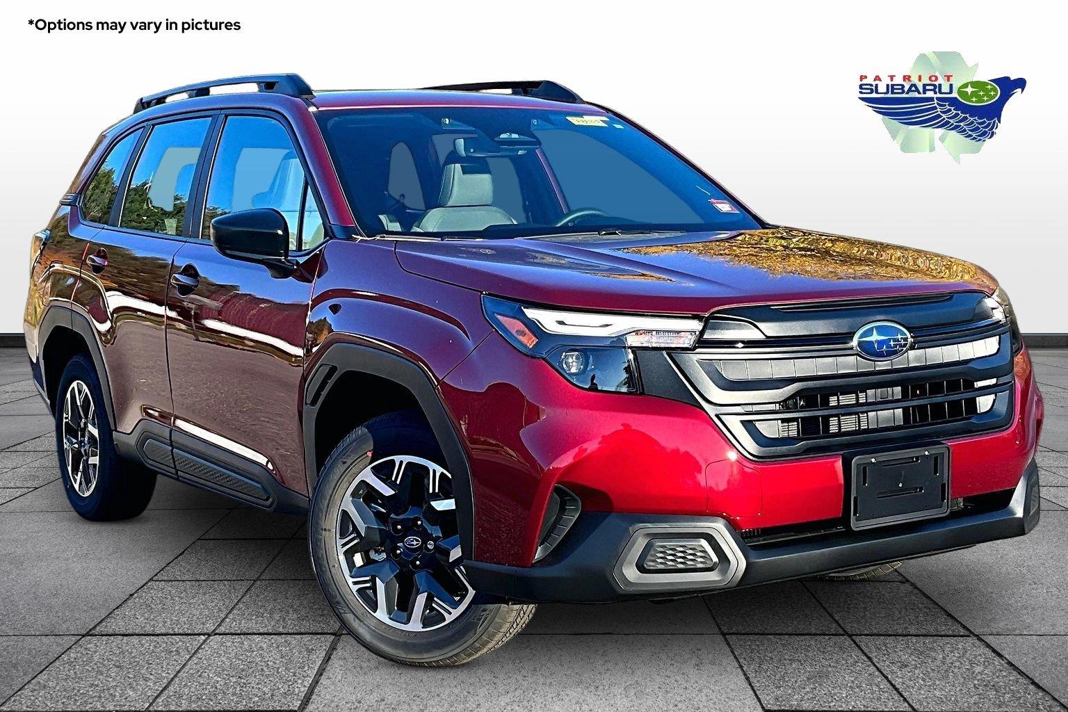 2026 Subaru Forester Base SUV