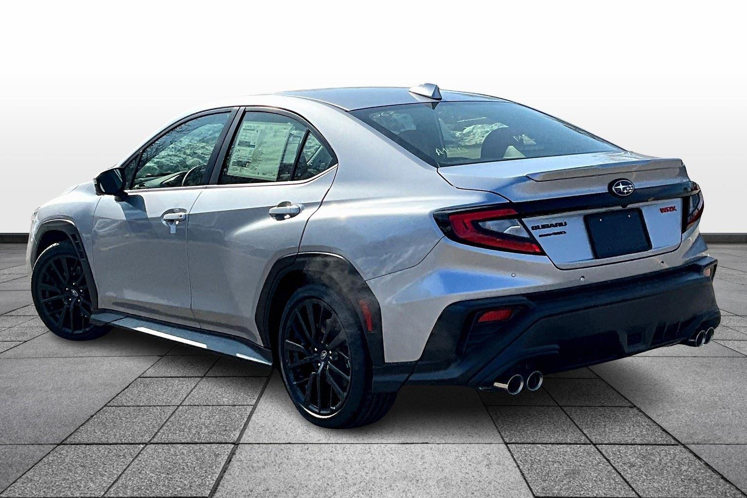 2025 Subaru WRX GT photo 3