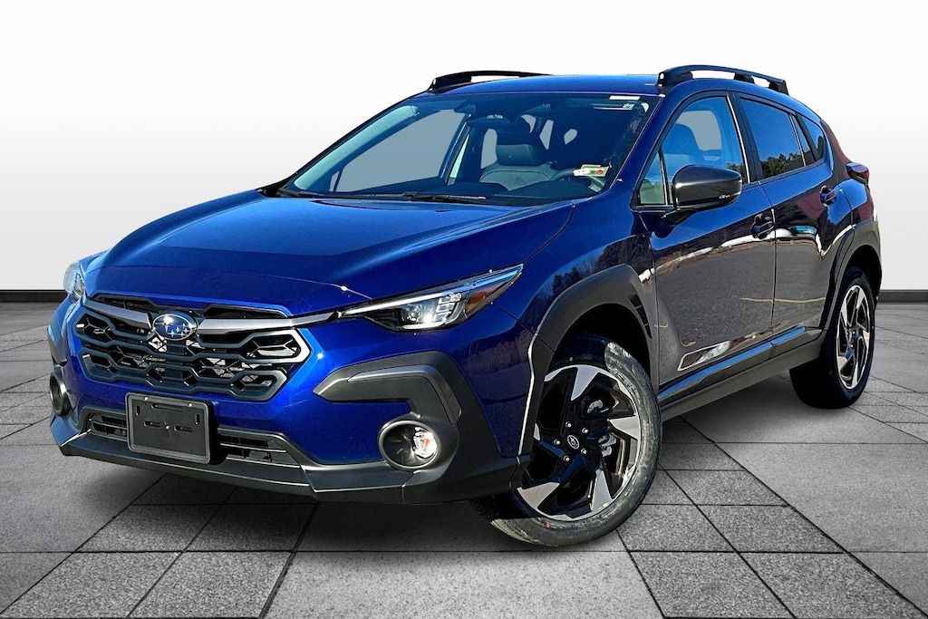 New 2025 Subaru Crosstrek Limited SUV