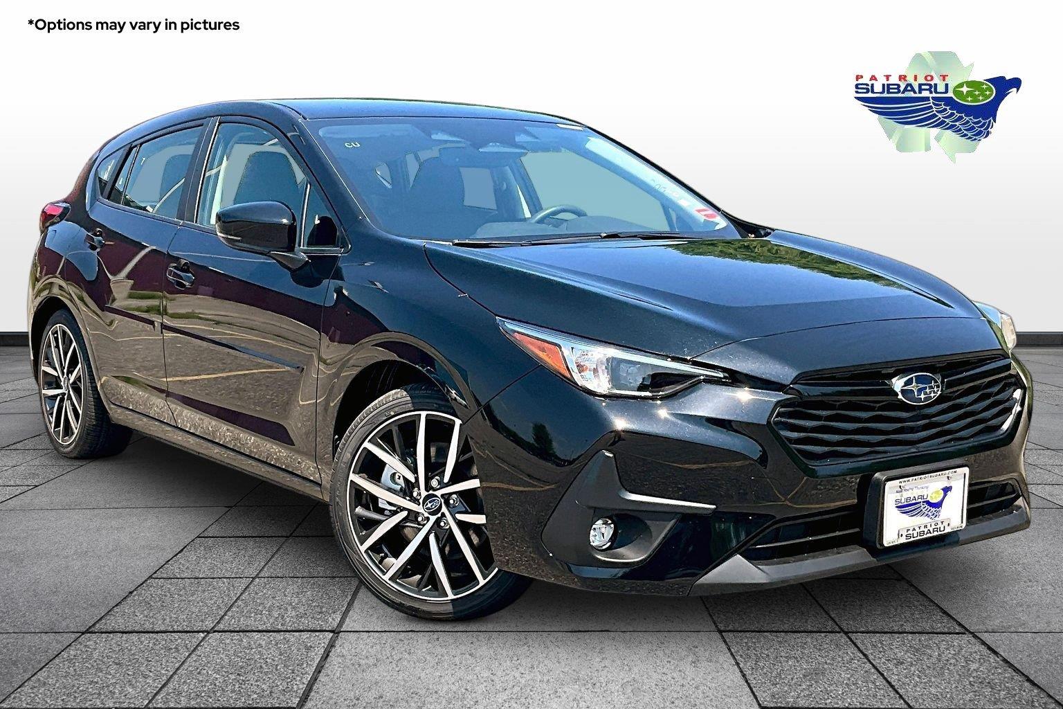 2026 Subaru Impreza Sport