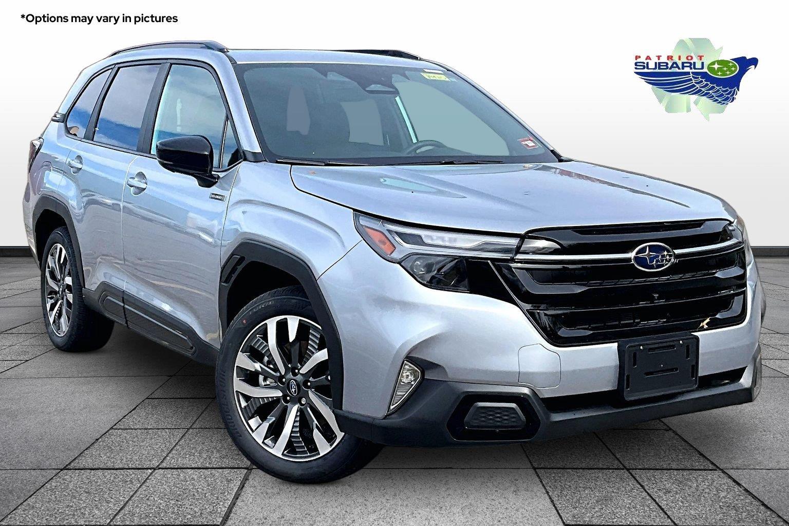 2026 Subaru Forester Touring Hybrid SUV