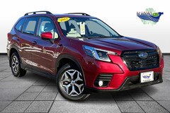 Used 2023 Subaru Forester Premium SUV near Portland, ME