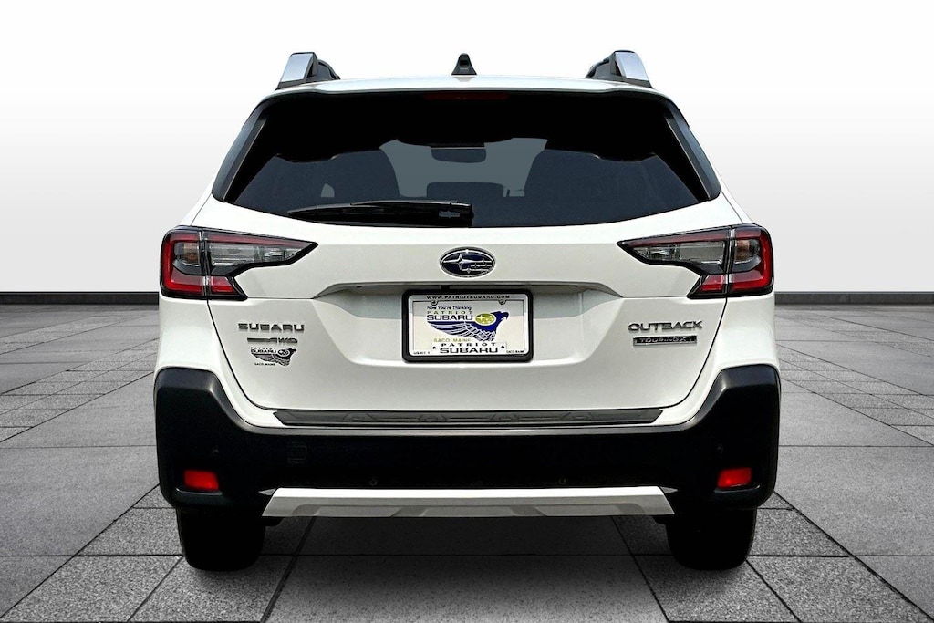 Used 2025 Subaru Outback Touring XT SUV