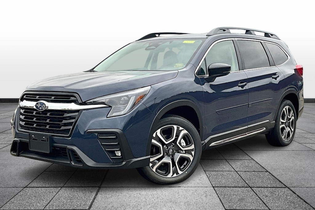 New 2025 Subaru Ascent Limited SUV