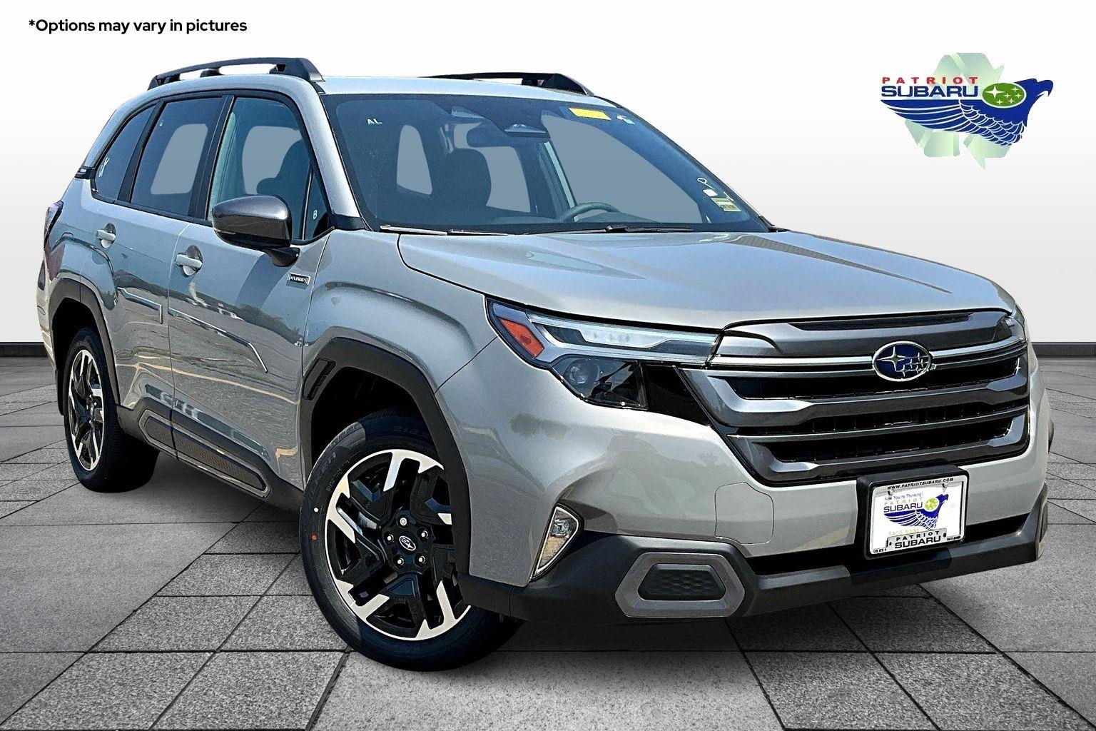 2025 Subaru Forester Limited's photo