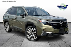 2025 Subaru Forester Touring Hybrid SUV