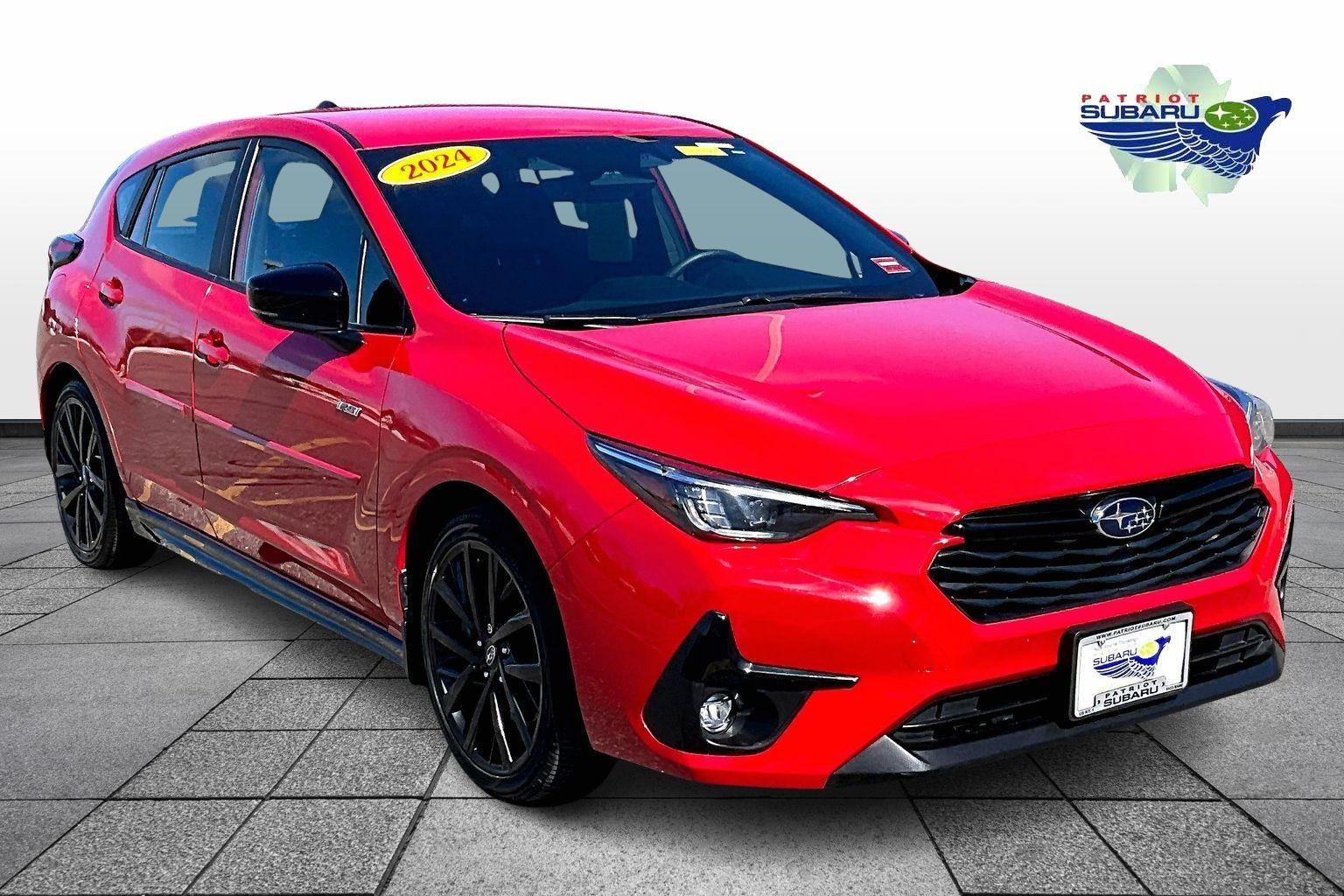 2024 Subaru Impreza RS AWD