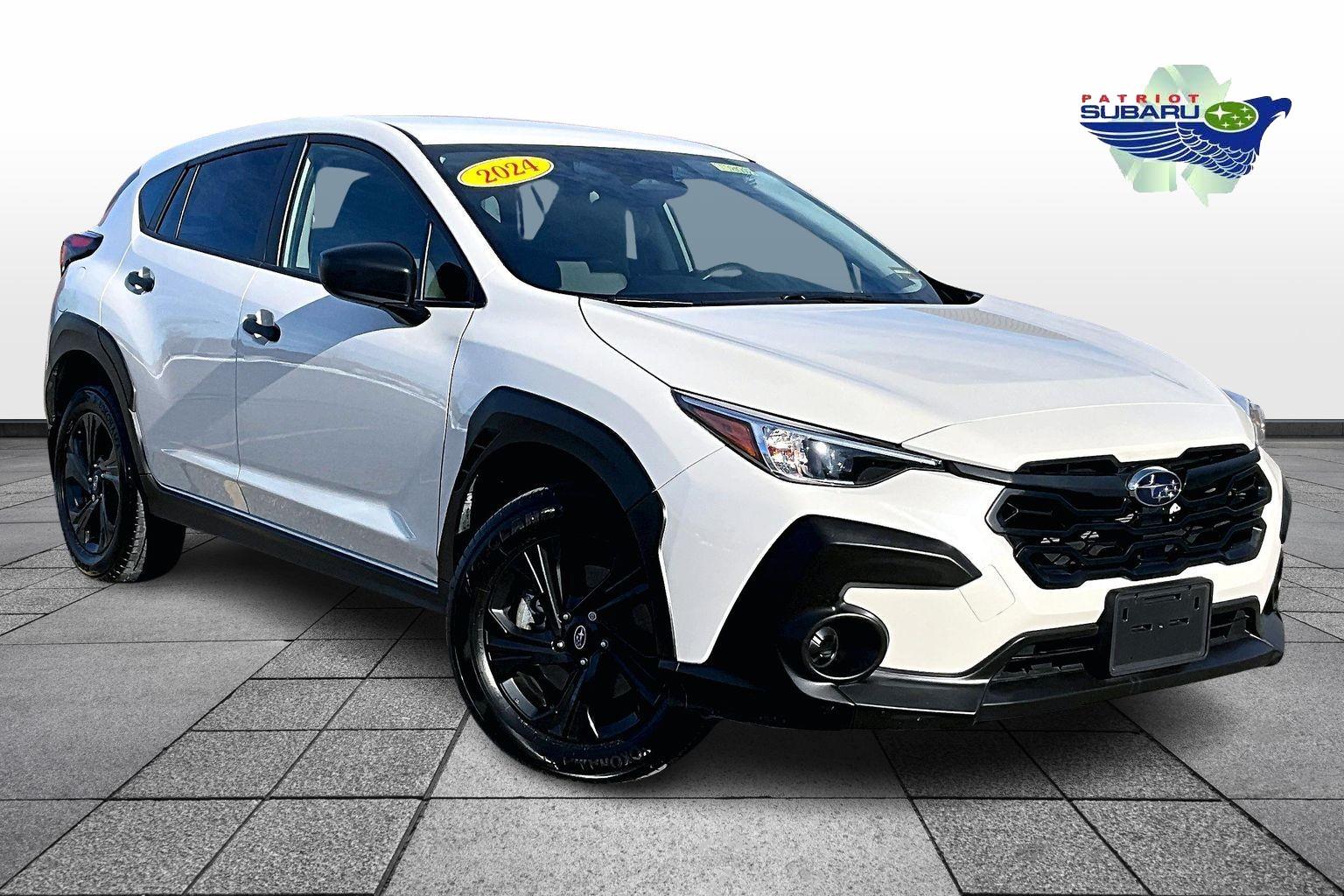2024 Subaru Crosstrek Base