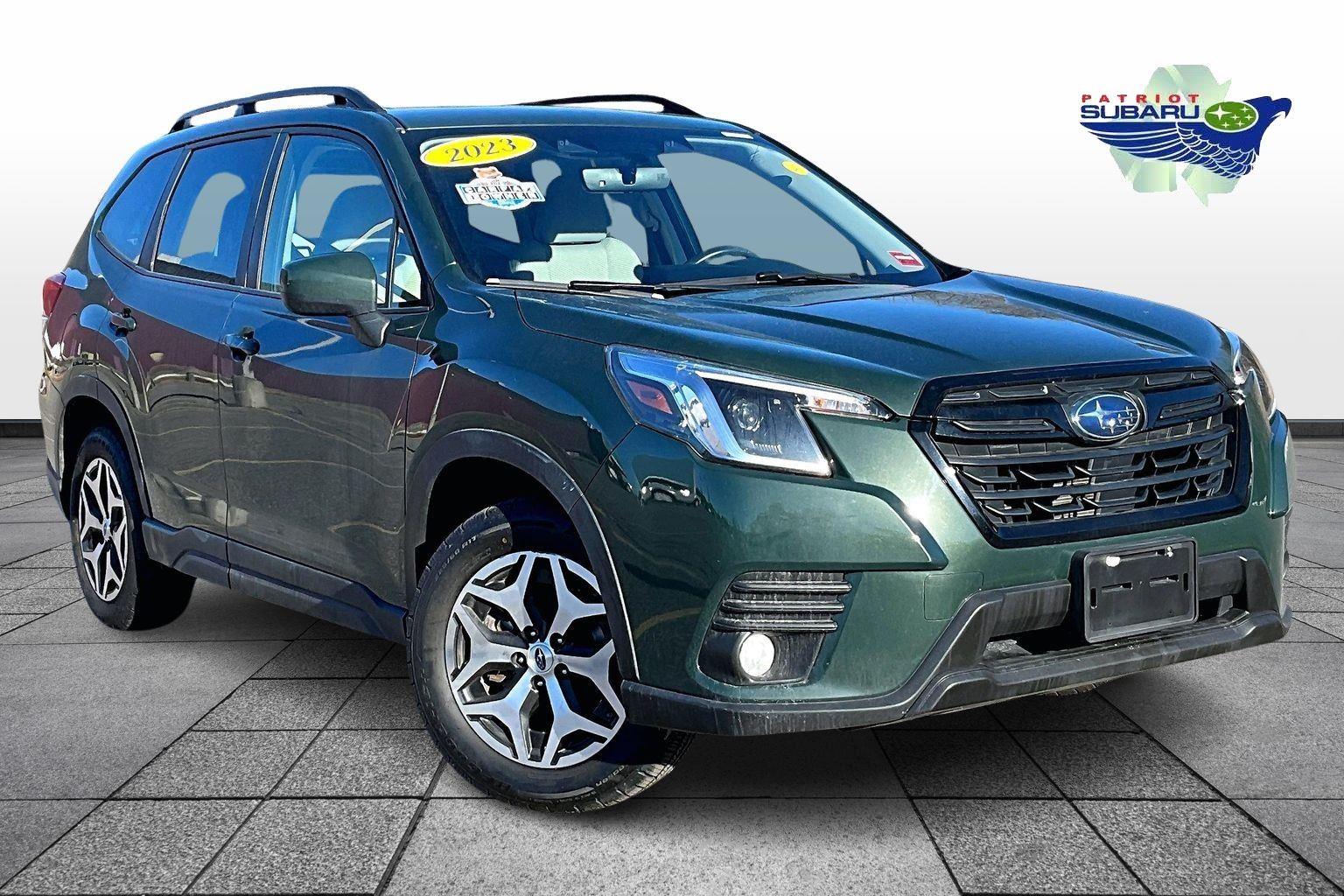 2023 Subaru Forester Premium