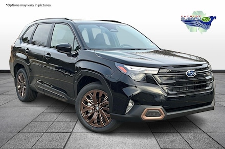 2025 Subaru Forester Sport Hybrid SUV