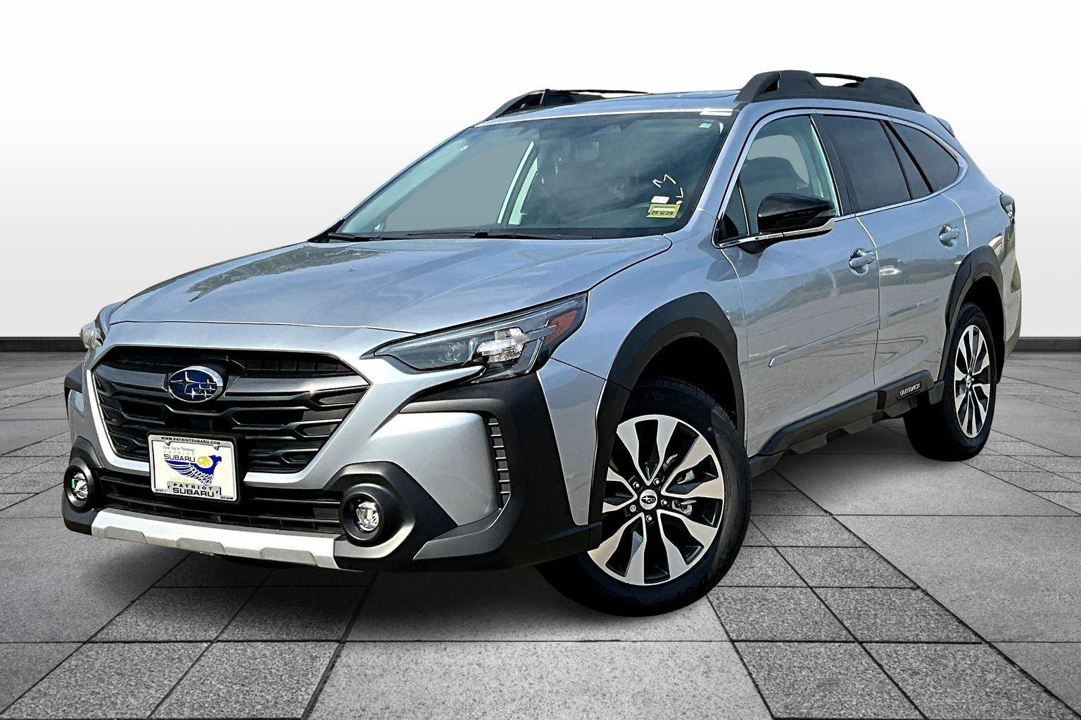 2025 Subaru Outback Limited photo 2