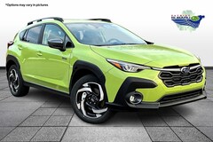 2026 Subaru Crosstrek Limited Hybrid SUV