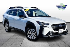 Used 2025 Subaru Outback Premium SUV near Portland, ME