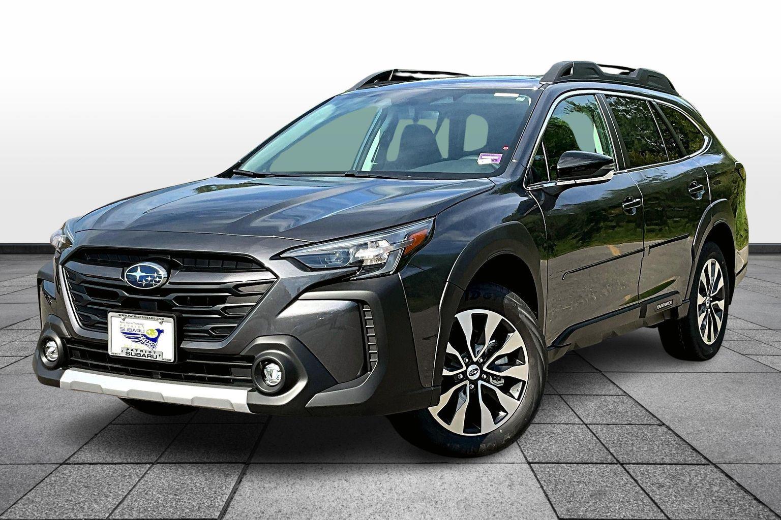 2025 Subaru Outback Limited photo 2