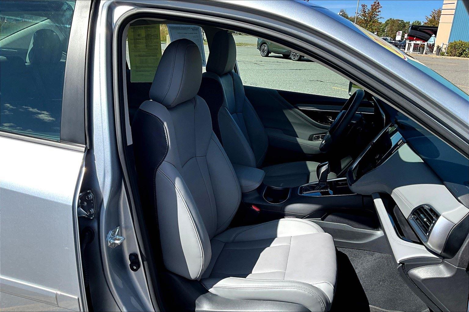 2025 Subaru Legacy Limited - Photo 7