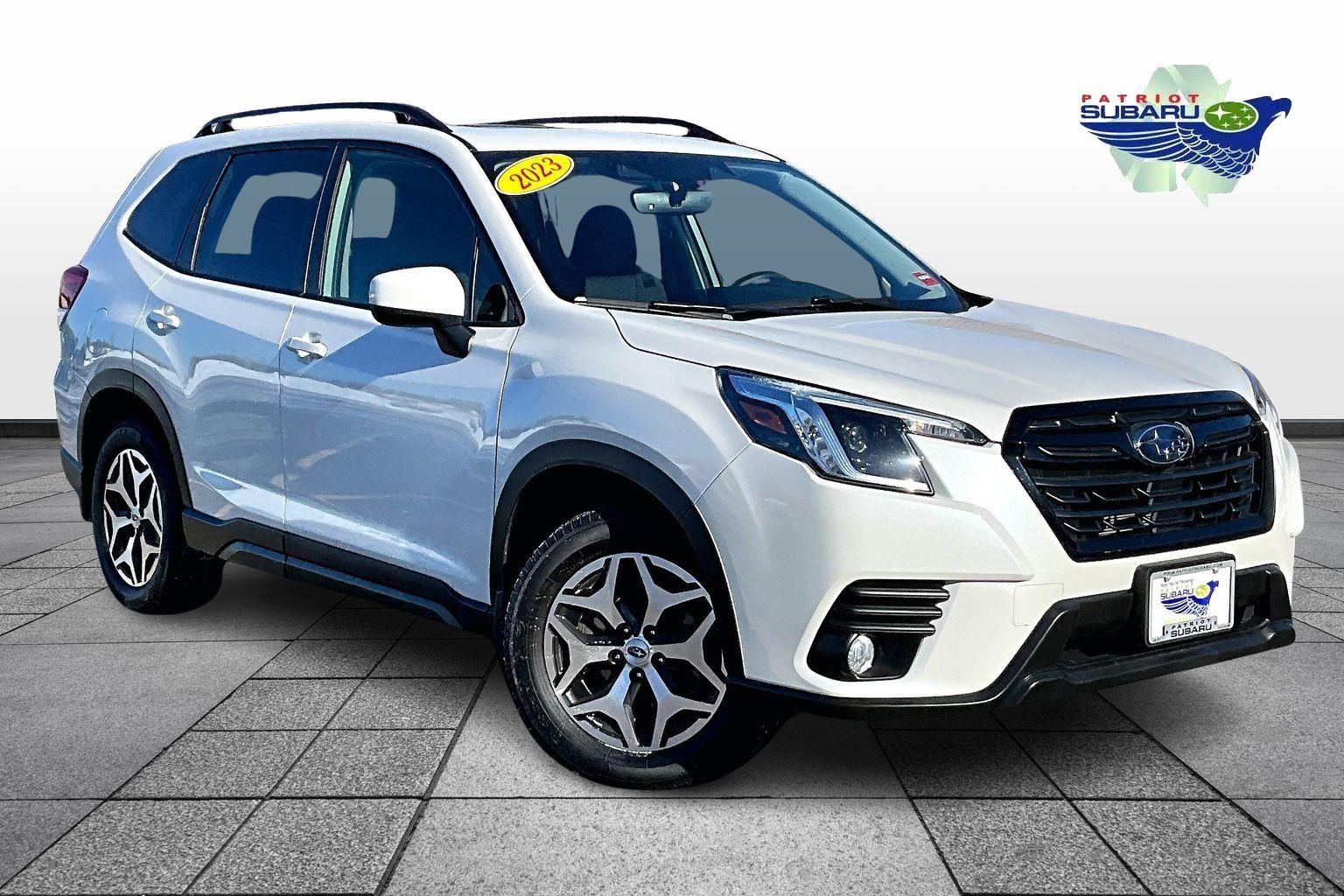 2023 Subaru Forester Premium