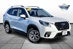Used 2023 Subaru Forester Premium SUV near Portland, ME